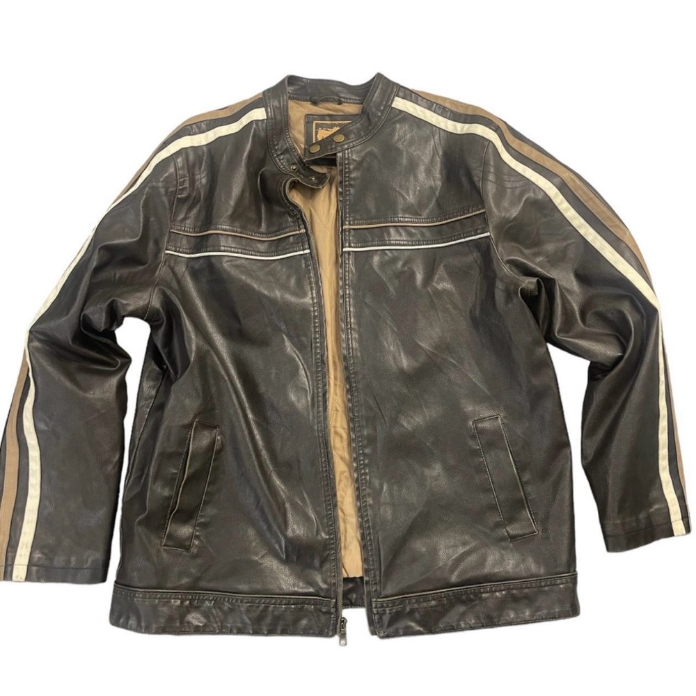 VINTAGE ARIZONA BIKER JACKET
